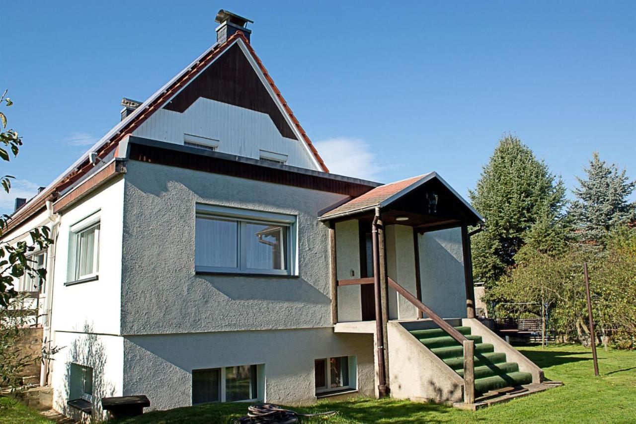 Ferienwohnung Richter Pirna Exterior foto